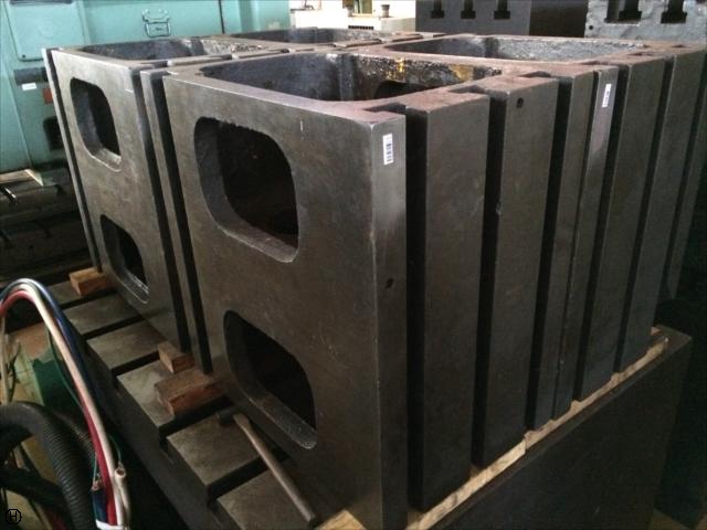  桝形ブロック