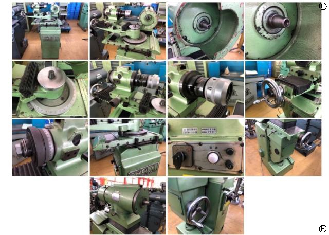 大和工機 NEWS CG-200-N 工具研削盤