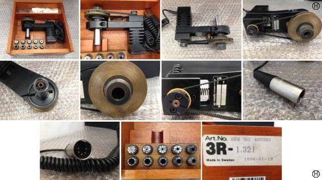 System 3R 3R-1.321 放電用回転装置