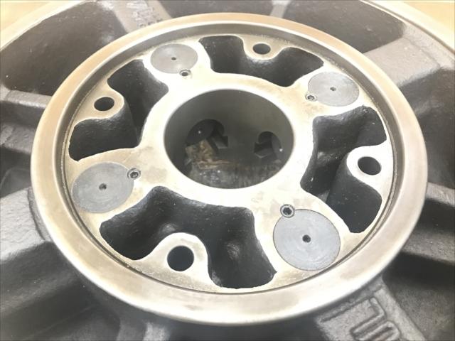  インディペンデントチャック