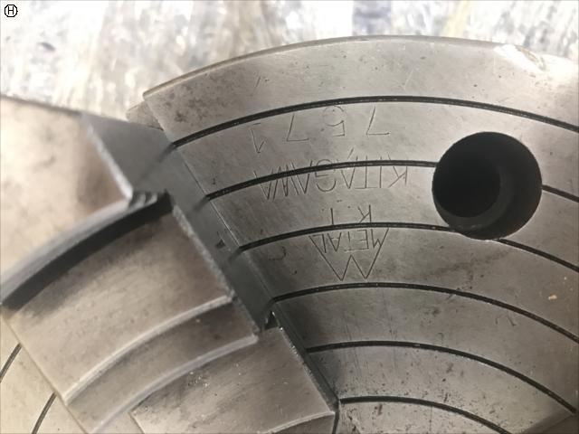 北川鉄工所 インディペンデントチャック