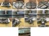 津田駒工業 400-CTG 円テーブル