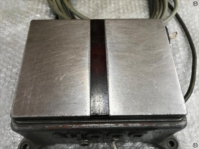 日興機械 NDM 脱磁器