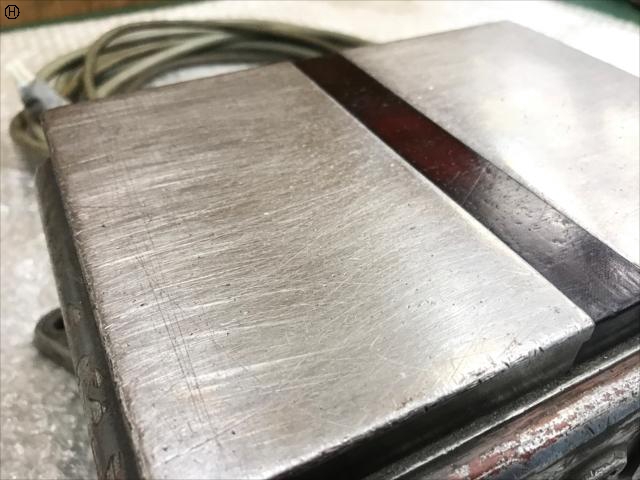 日興機械 NDM 脱磁器
