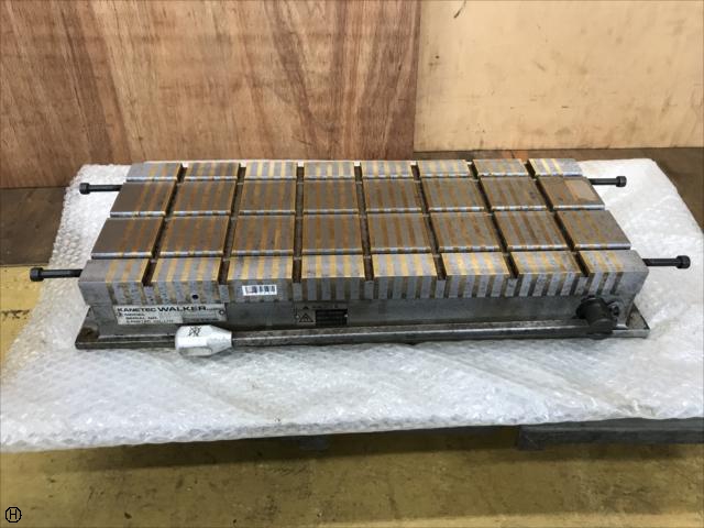 カネテック KMA-2050 永磁マグネットチャック