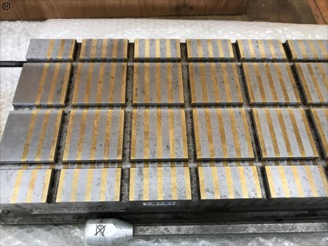 カネテック KMA-2050 永磁マグネットチャック