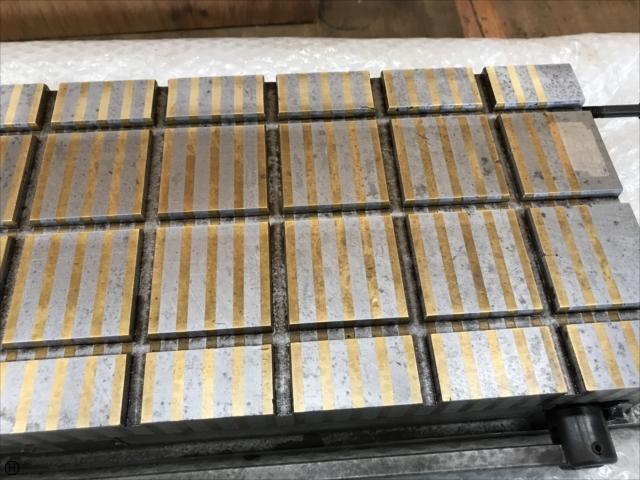 カネテック KMA-2050 永磁マグネットチャック