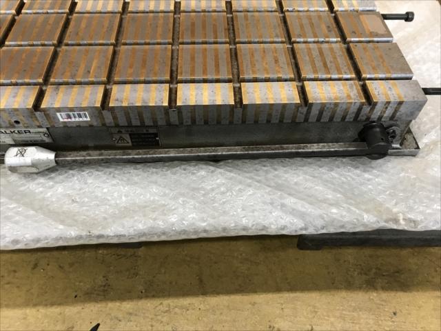 カネテック KMA-2050 永磁マグネットチャック