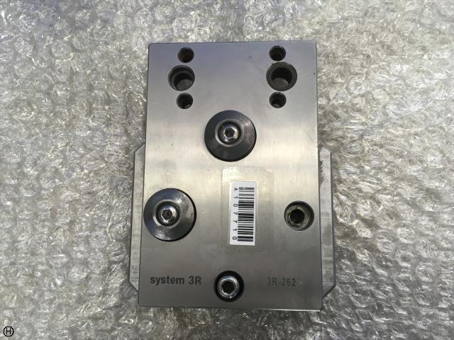 SYSTEM 3R 3R-262 ワイヤーカット治具