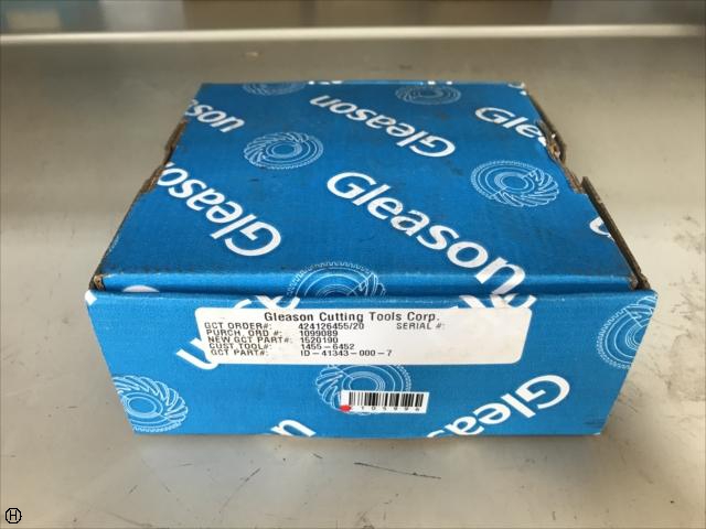 Gleason 1455-6452 ホブカッター
