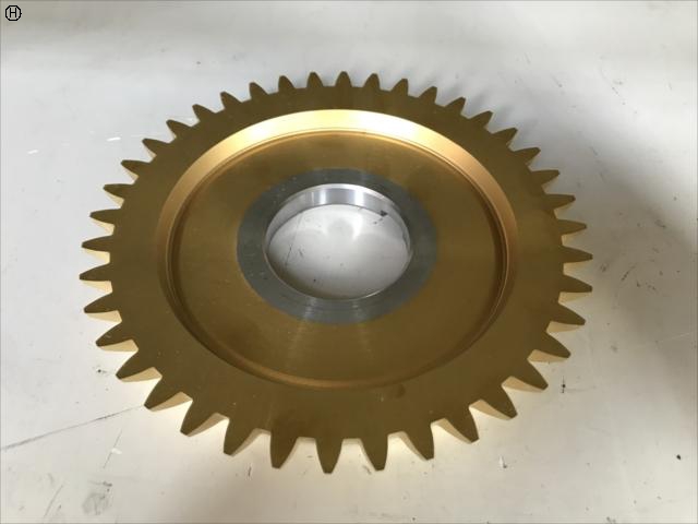 Gleason 1455-6452 ホブカッター