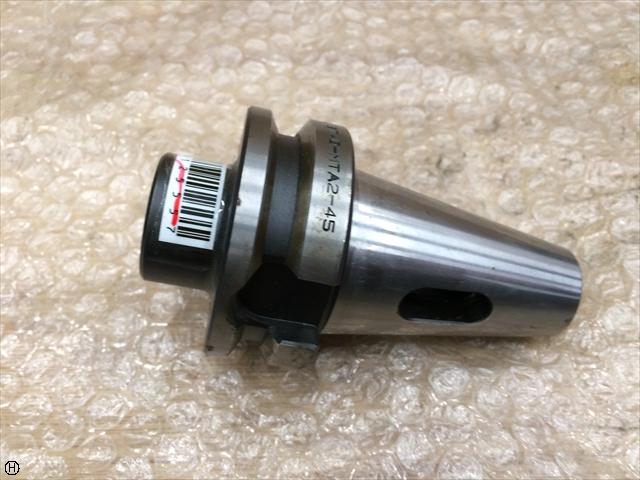 不二越 Nachi BT40-MTA2-45 モールステーパーホルダー