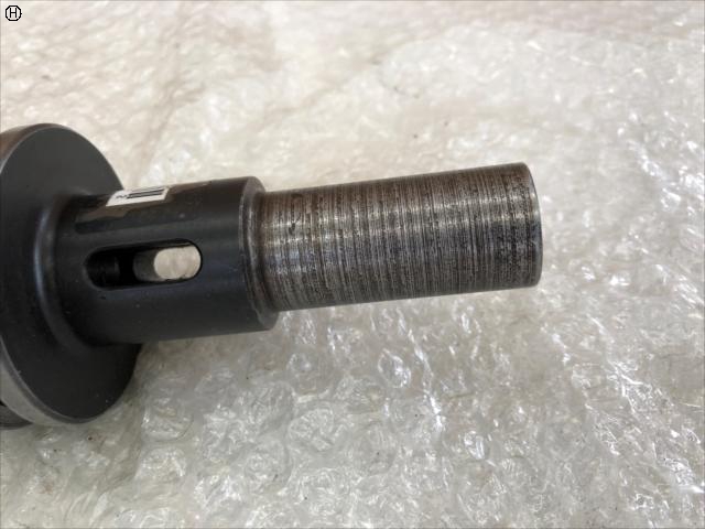 不二越 Nachi BT40-MTA2-120 モールステーパーホルダー