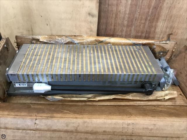 カネテック KMA-1545 永磁マグネットチャック