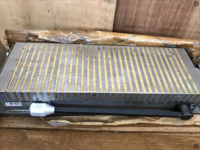 カネテック KMA-1545 永磁マグネットチャック