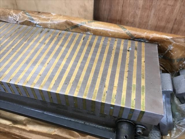 カネテック KMA-1545 永磁マグネットチャック