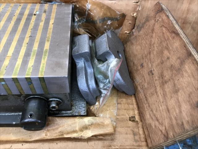 カネテック KMA-1545 永磁マグネットチャック