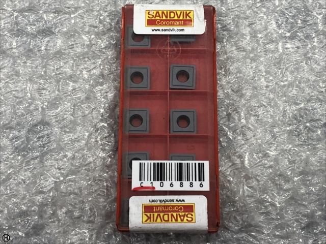 SANDVIK 880-0604W06H-P-GM 4044 チップ