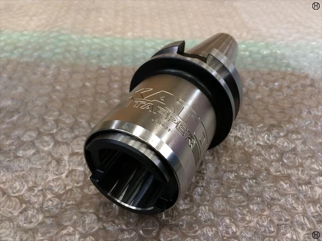 カトウ工機 BT40-HA1022 タップホルダー