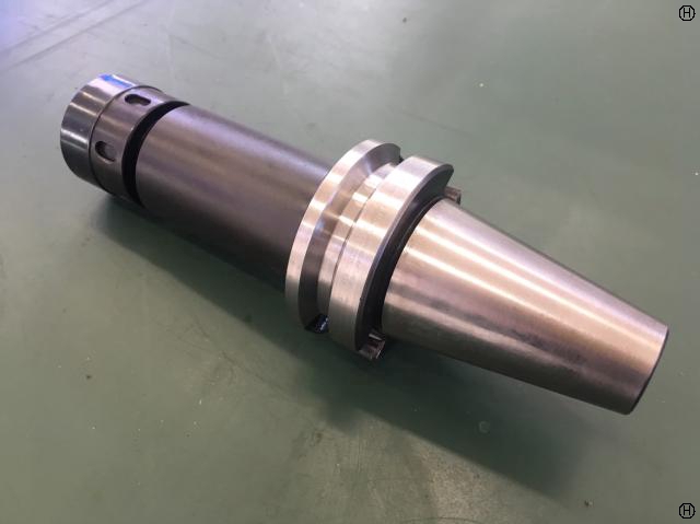 ユキワ精工 BT40-DMC16-135 コレットホルダー