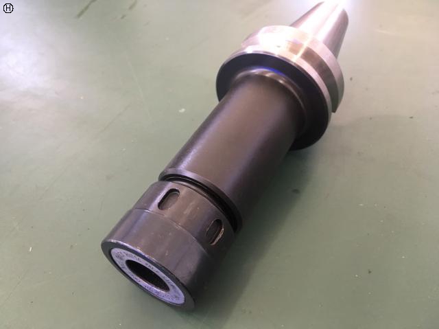 ユキワ精工 BT40-DMC16-135 コレットホルダー