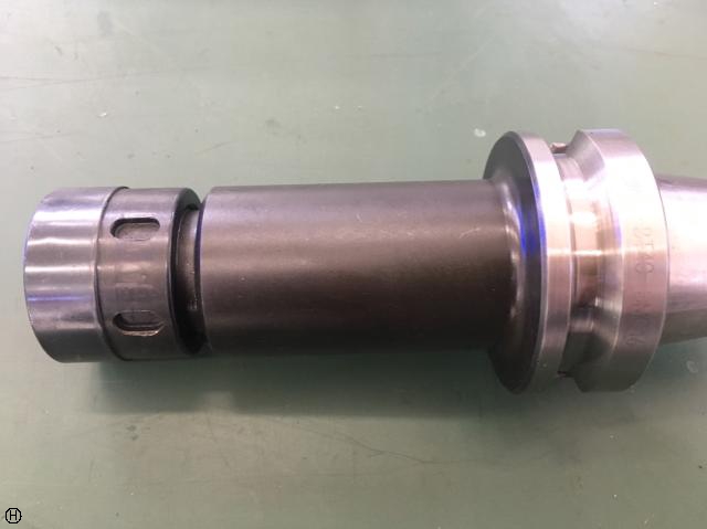 ユキワ精工 BT40-DMC16-135 コレットホルダー