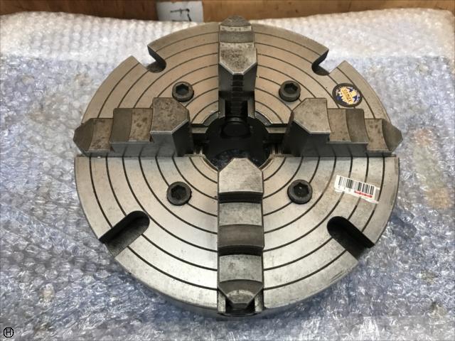 山陽精工 SOMAX インディペンデントチャック