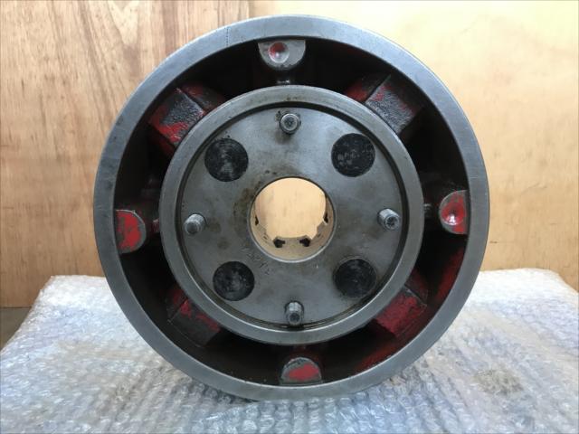 山陽精工 SOMAX インディペンデントチャック