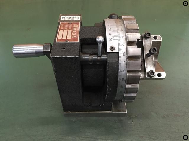 アマダ DX-35 パンチデックス