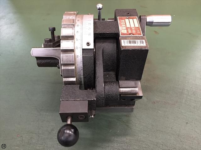 アマダ DX-35 パンチデックス