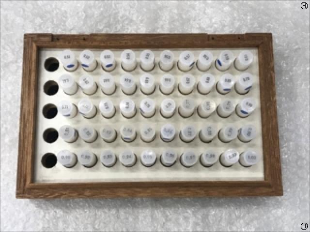  ピンゲージセット
