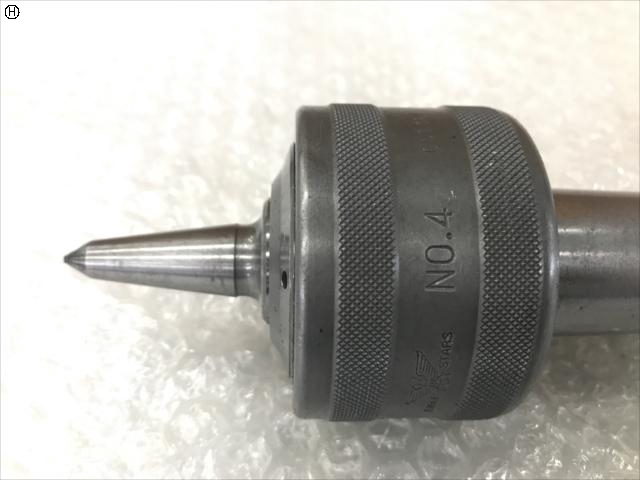二村機器 回転センター