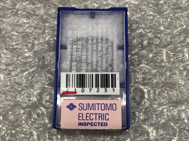住友電工ハードメタル NF-SNEW09T3ADTR-U チップ