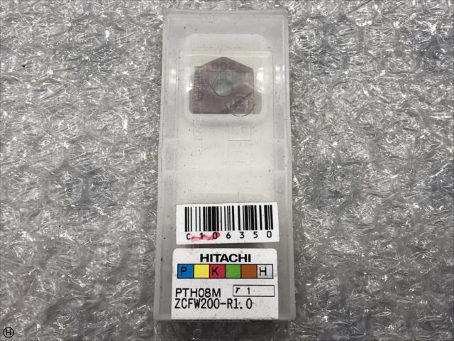 日立ツール ZCFW200-R1.0 チップ