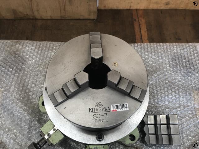  インデックステーブル