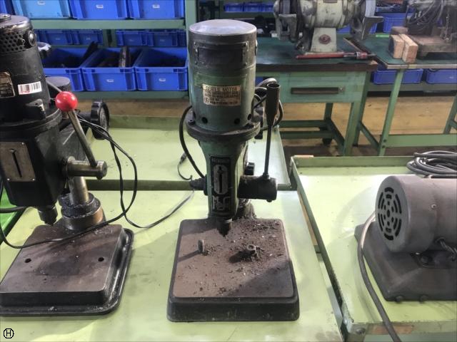 富士電動工機 卓上ボール盤