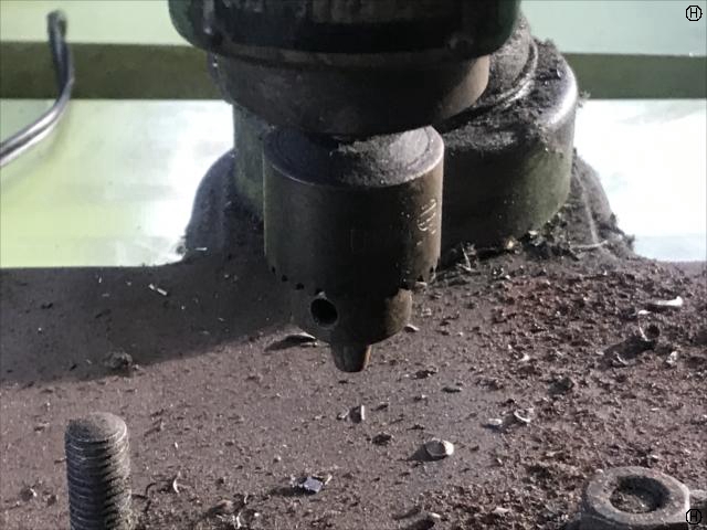 富士電動工機 卓上ボール盤