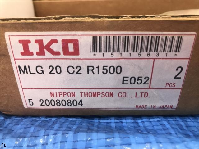 日本トムソン IKO MLG20 C2 R1500 E052 Cルーブリニアウェイ