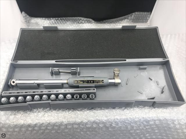 ミツトヨ CG-35A(511-126) シリンダーゲージ 中古販売詳細【#232354