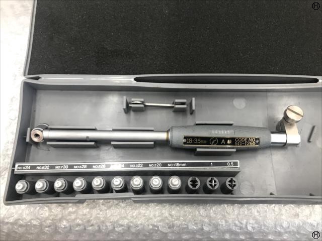 ミツトヨ CG-35A(511-126) シリンダーゲージ