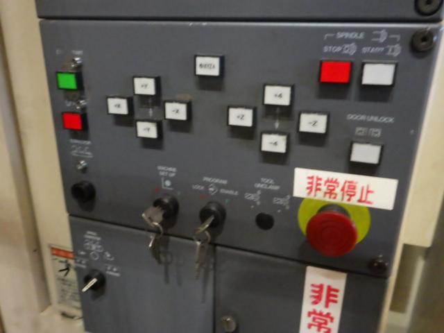 ヤマザキマザック FH-12800 横マシニング(BT50)