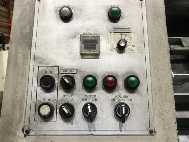 日本ダイヤ工業 DNS-60A バレル研磨機