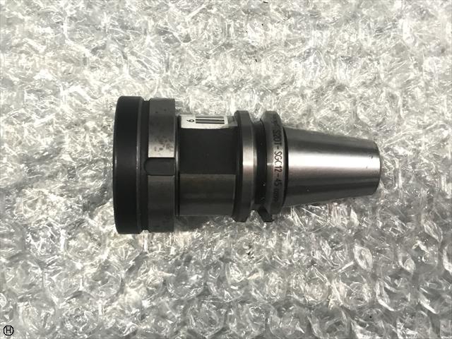 ユキワ精工 S20T-SGC12-45 コレットホルダー