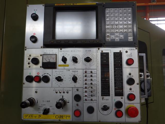 オーエム製作所 VC-8NM NC立旋盤