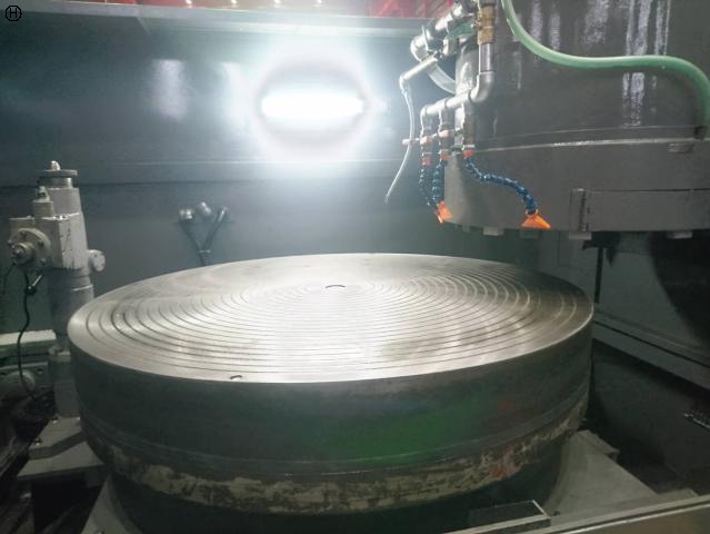 市川製作所 ICB-1500 ロータリー研削盤