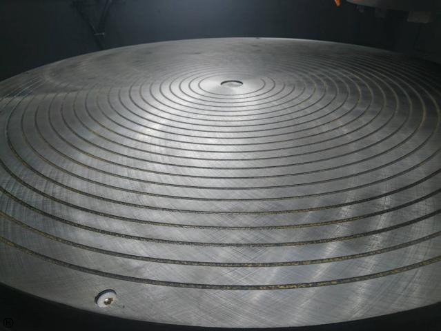 市川製作所 ICB-1500 ロータリー研削盤
