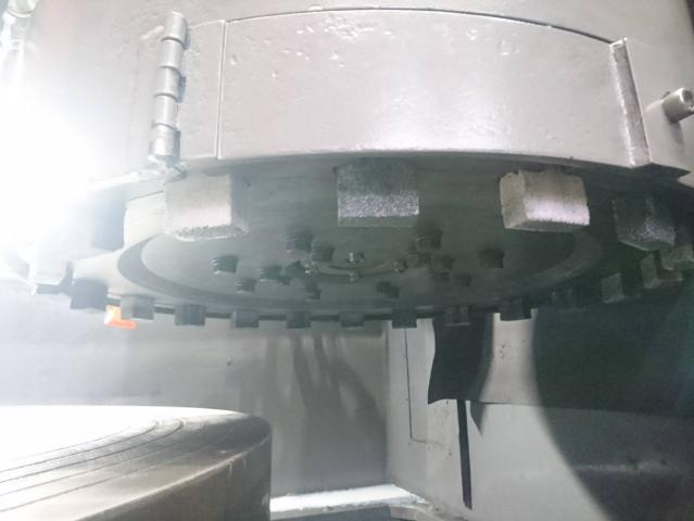 市川製作所 ICB-1500 ロータリー研削盤