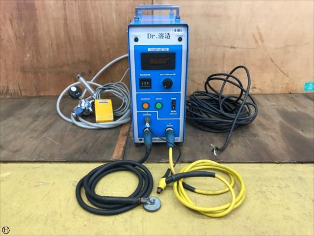 日本テクノエンジニアリング Dr.溶造 精密TIG溶接機