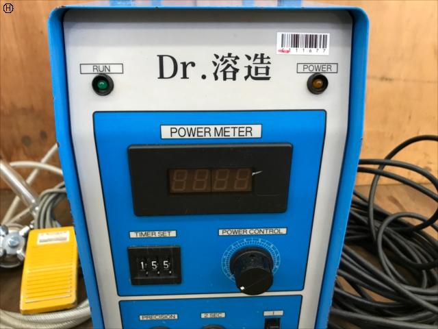 日本テクノエンジニアリング Dr.溶造 精密TIG溶接機