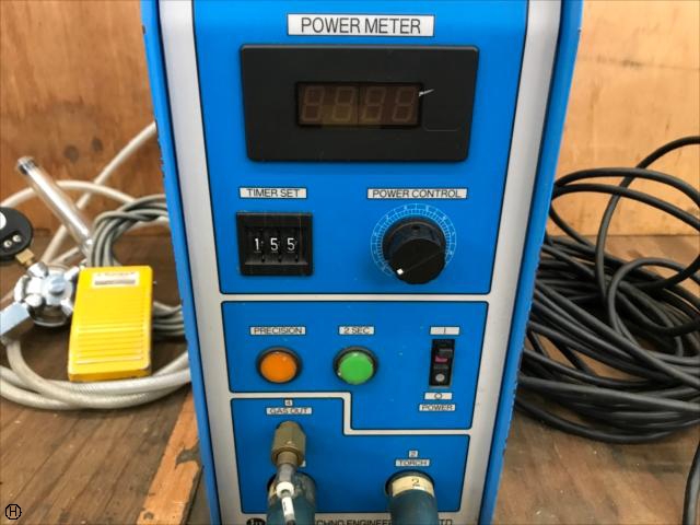 日本テクノエンジニアリング Dr.溶造 精密TIG溶接機